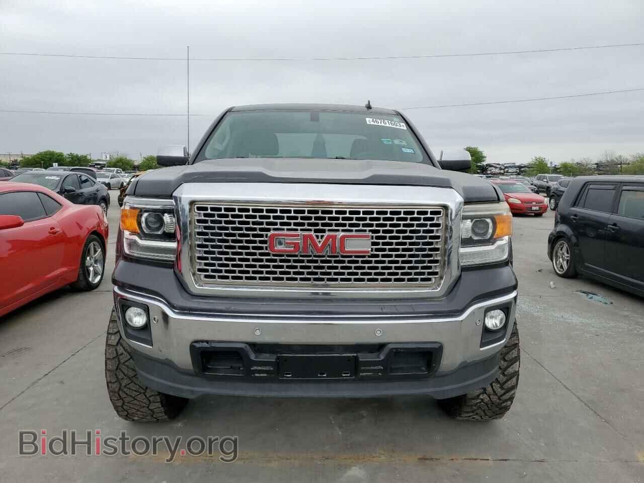 2014 GMC SIERRA - VIN: 3GTP1VEC7EG446449 - Photo 5