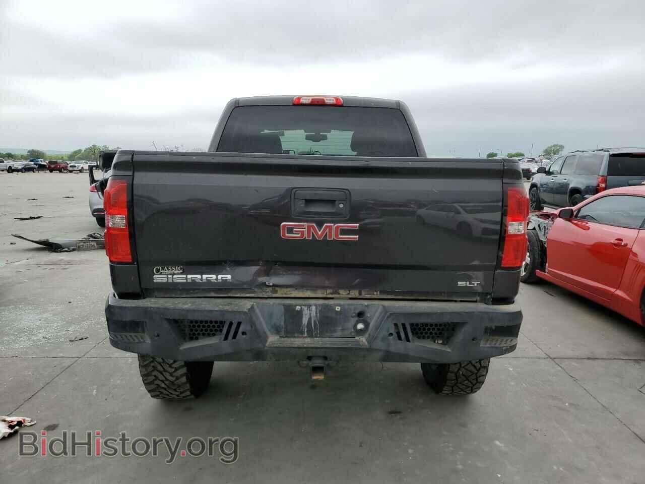2014 GMC SIERRA - VIN: 3GTP1VEC7EG446449 - Photo 6