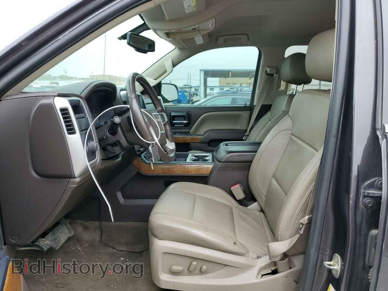 2014 GMC SIERRA - VIN: 3GTP1VEC7EG446449 - Photo 7