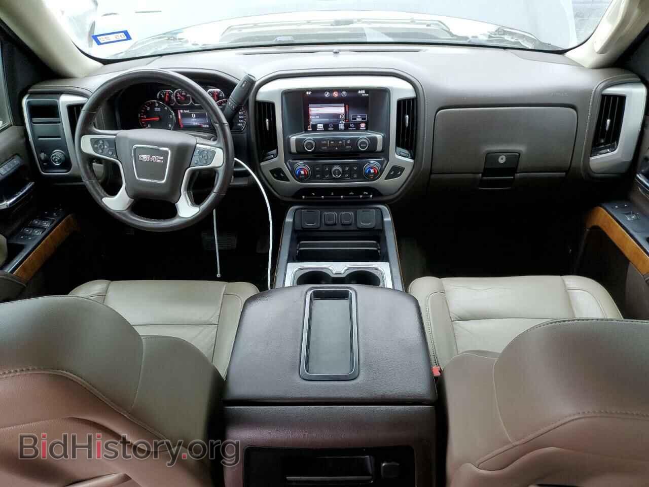 2014 GMC SIERRA - VIN: 3GTP1VEC7EG446449 - Photo 8
