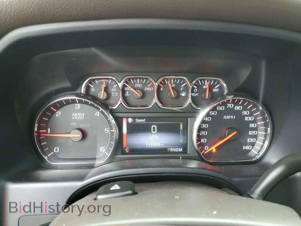 2014 GMC SIERRA - VIN: 3GTP1VEC7EG446449 - Photo 9