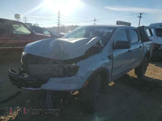 Фотография 1FTER4FH4MLD33953 - FORD RANGER 2021