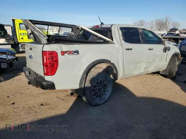 2021 FORD RANGER - VIN: 1FTER4FH4MLD33953 - Фото 3