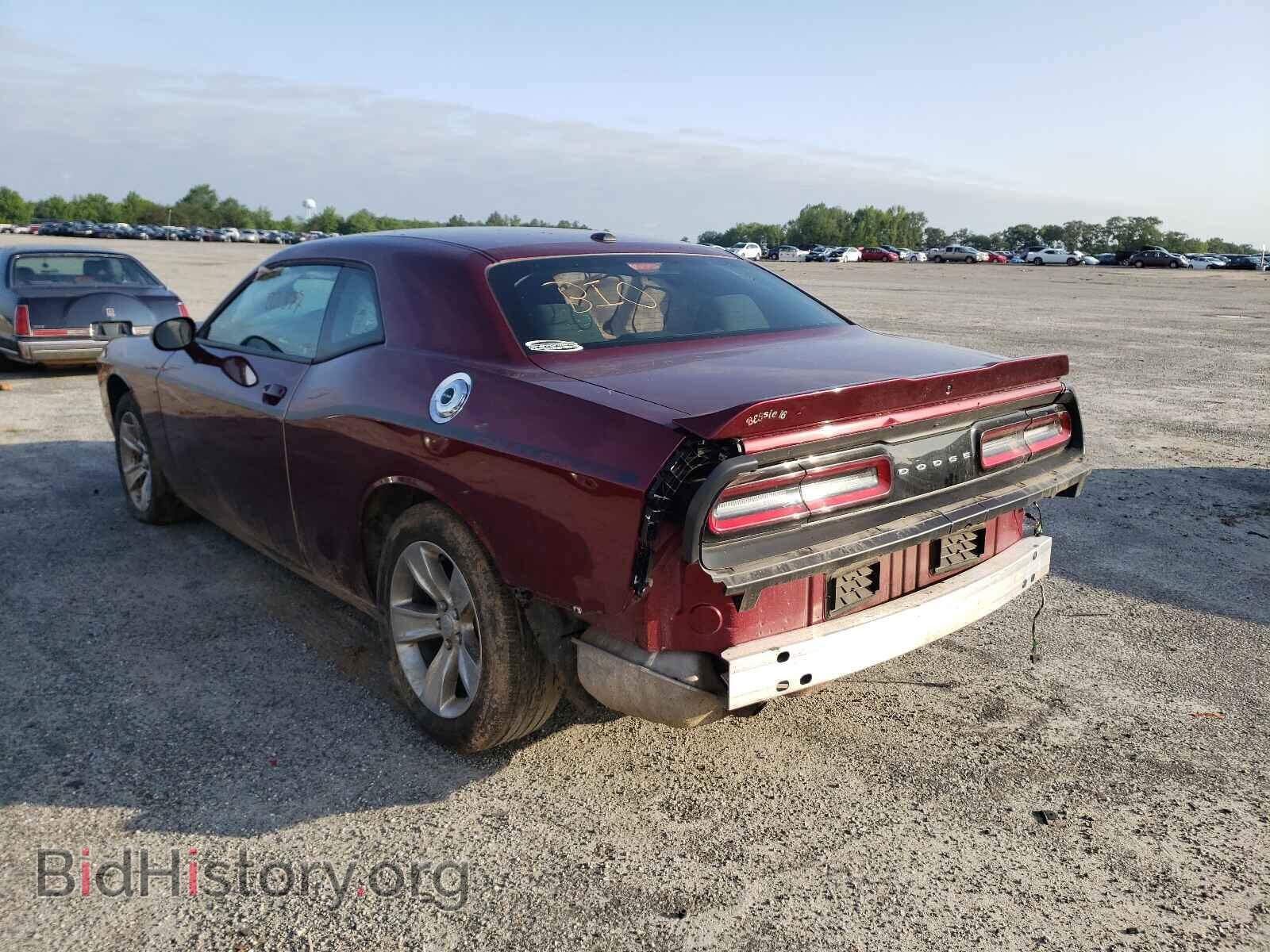 2018 DODGE CHALLENGER - VIN: 2C3CDZAG0JH111246 - Фото 3