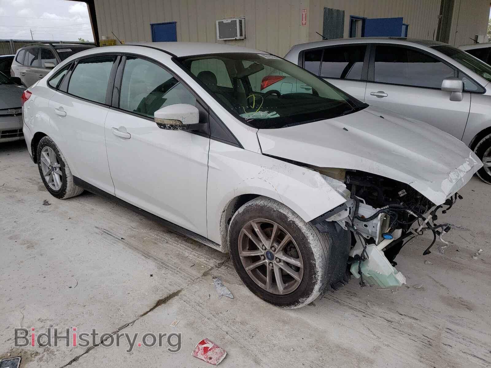 Фотография 1FADP3F22FL335085 - FORD FOCUS 2015