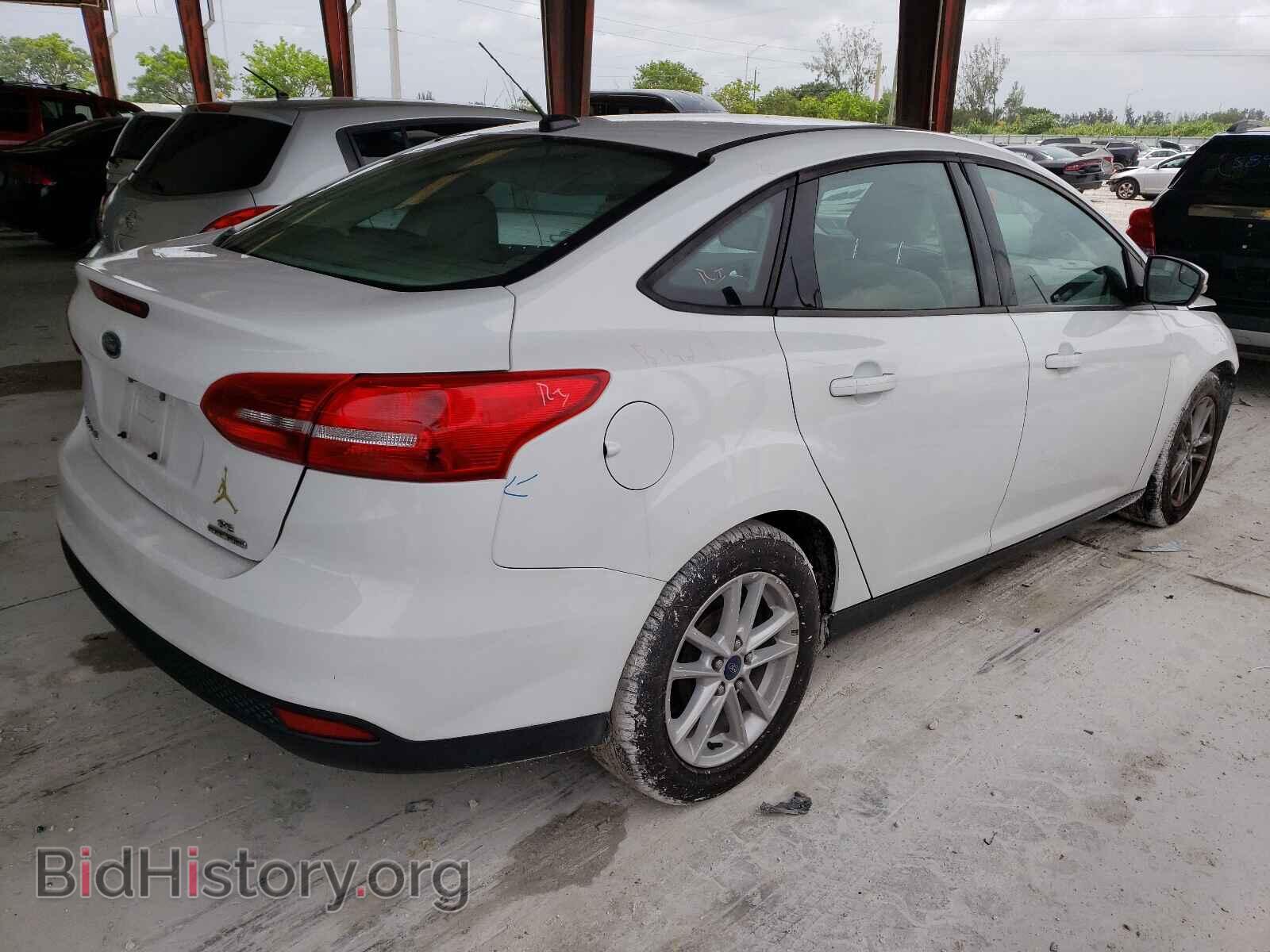 2015 FORD FOCUS - VIN: 1FADP3F22FL335085 - Фото 4