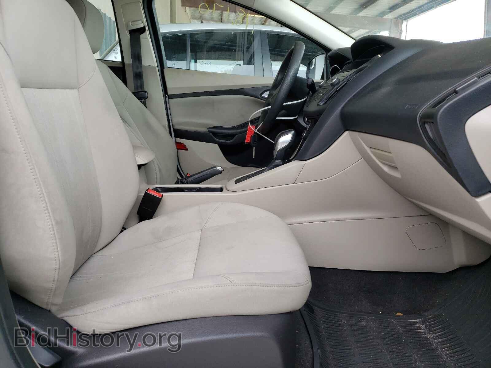 2015 FORD FOCUS - VIN: 1FADP3F22FL335085 - Фото 5