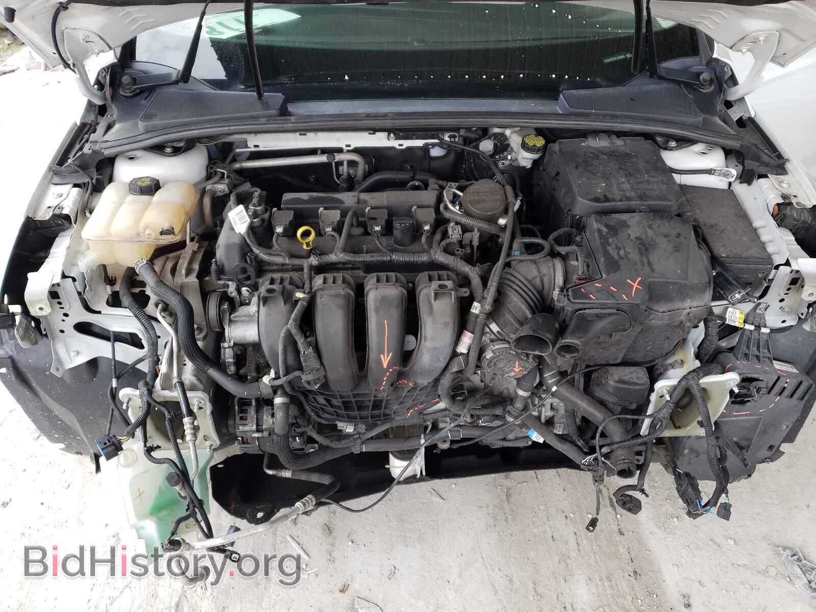 2015 FORD FOCUS - VIN: 1FADP3F22FL335085 - Фото 7