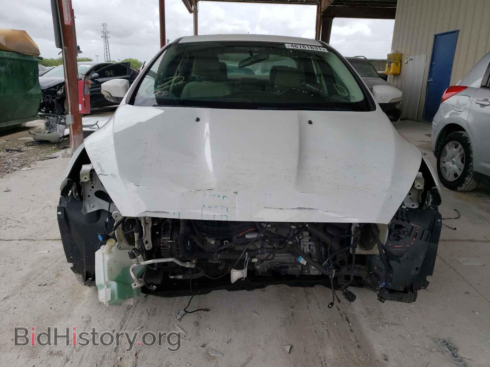 2015 FORD FOCUS - VIN: 1FADP3F22FL335085 - Фото 9
