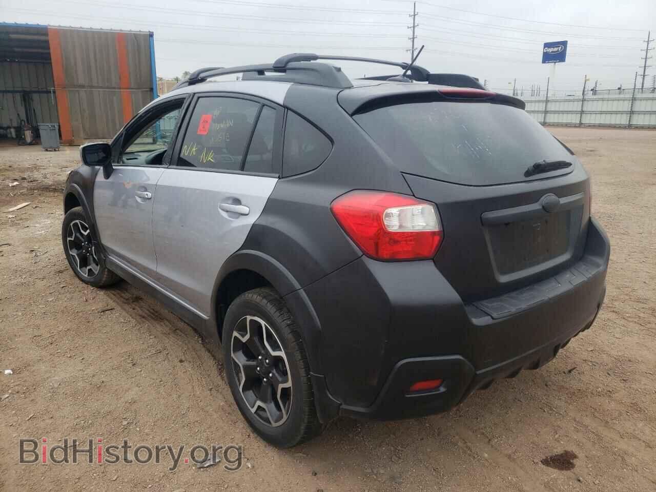 2015 SUBARU XV - VIN: JF2GPAMC9F8315444 - Фото 3
