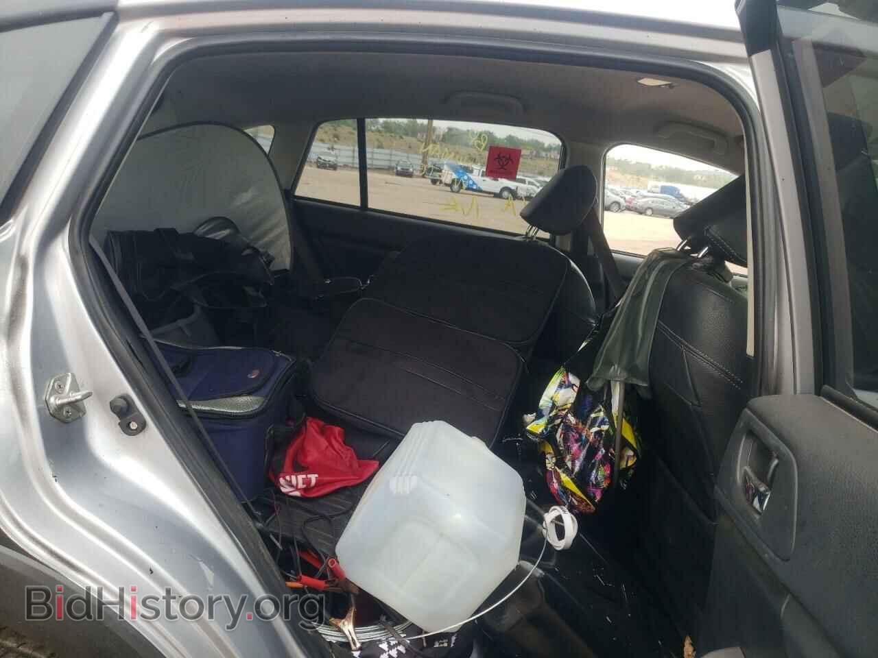 2015 SUBARU XV - VIN: JF2GPAMC9F8315444 - Фото 6