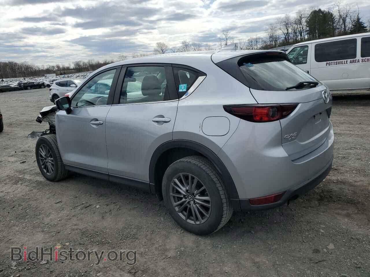 2018 MAZDA CX-5 - VIN: JM3KFBBM7J0329015 - Фото 2