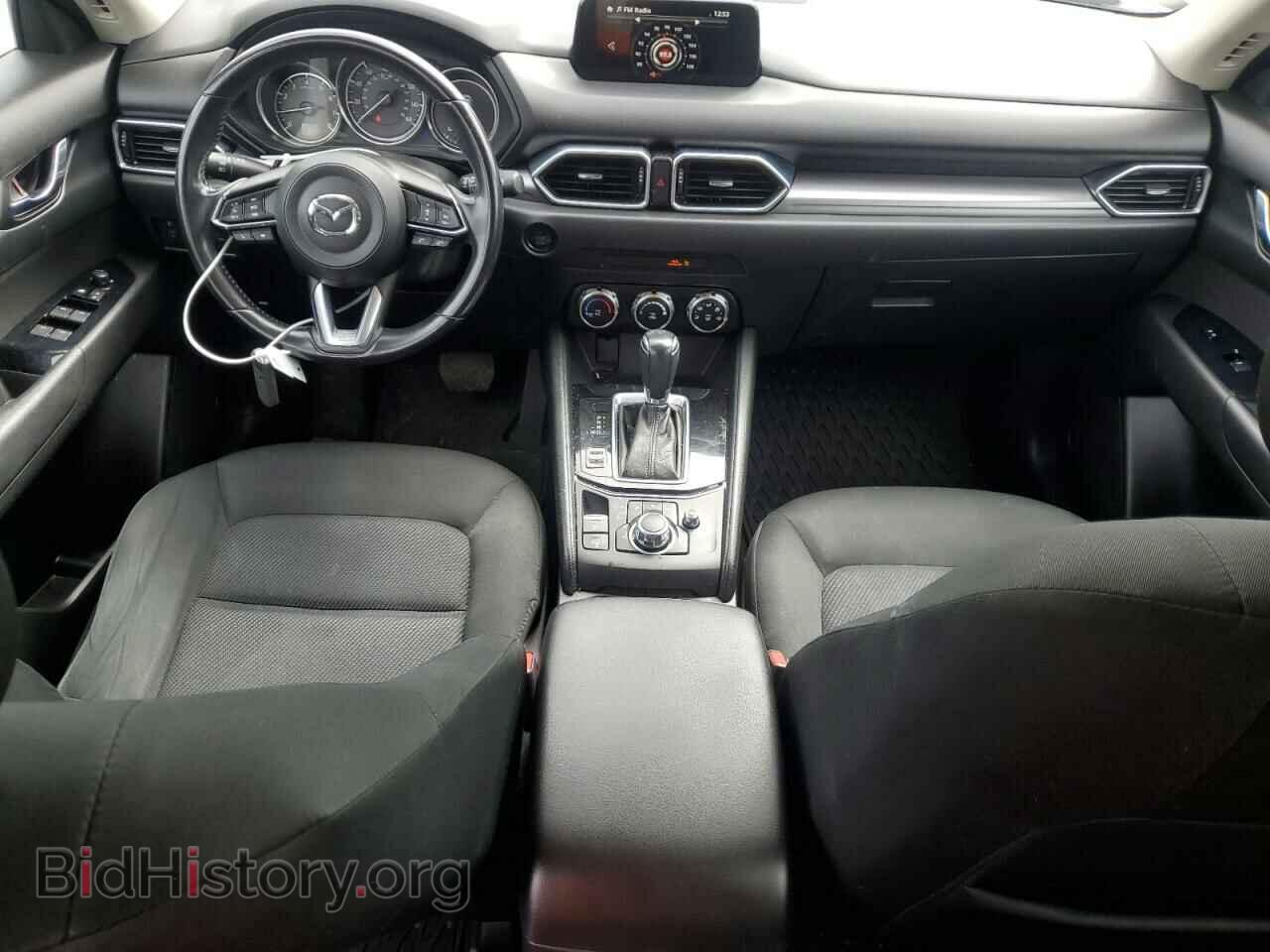 2018 MAZDA CX-5 - VIN: JM3KFBBM7J0329015 - Фото 8