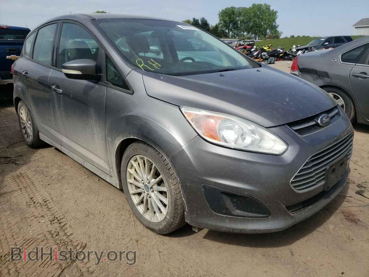 Photo 1FADP5AU5DL517347 - FORD CMAX 2013