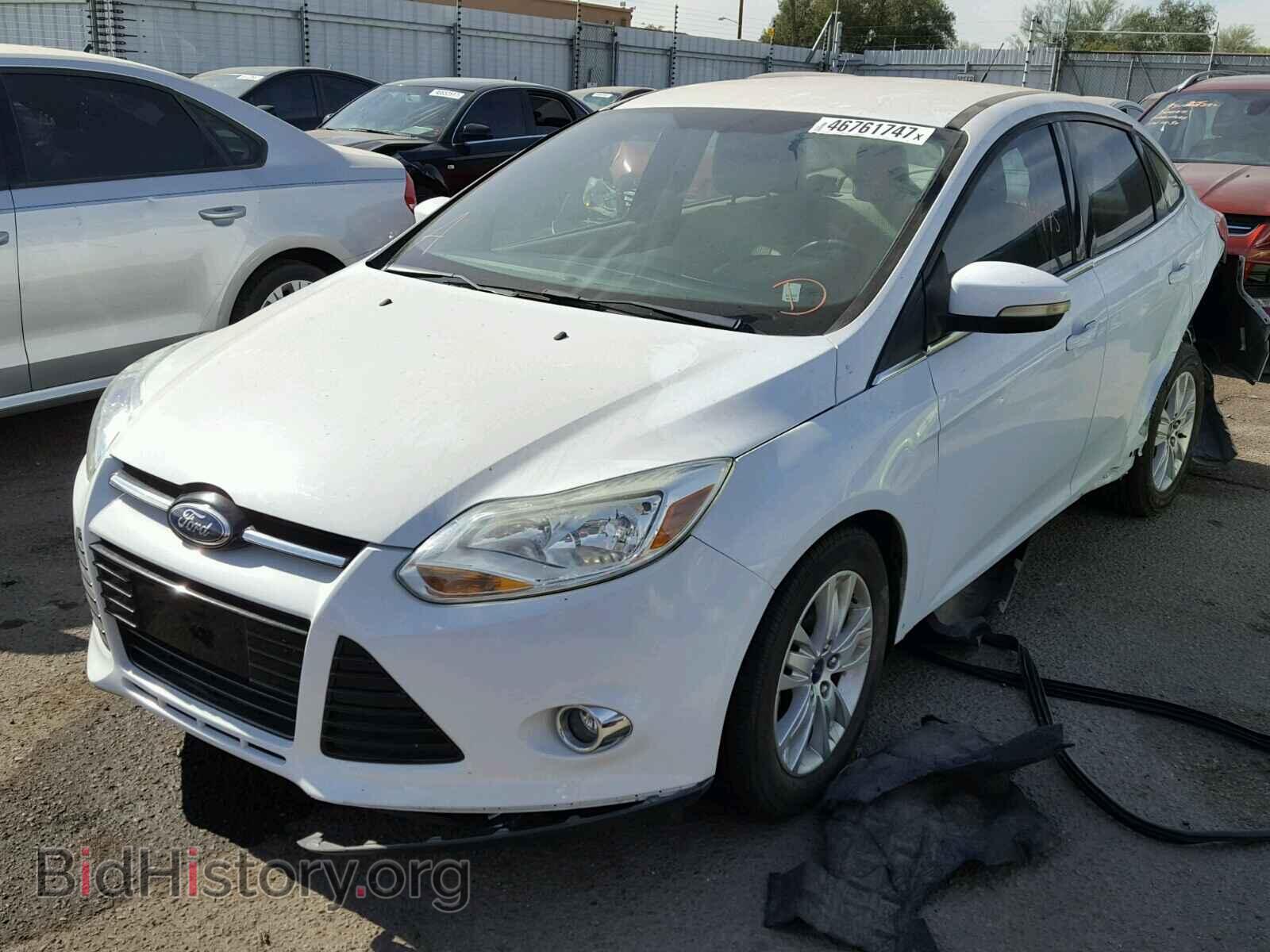 2012 FORD FOCUS - VIN: 1FAHP3H28CL251685 - Photo 2