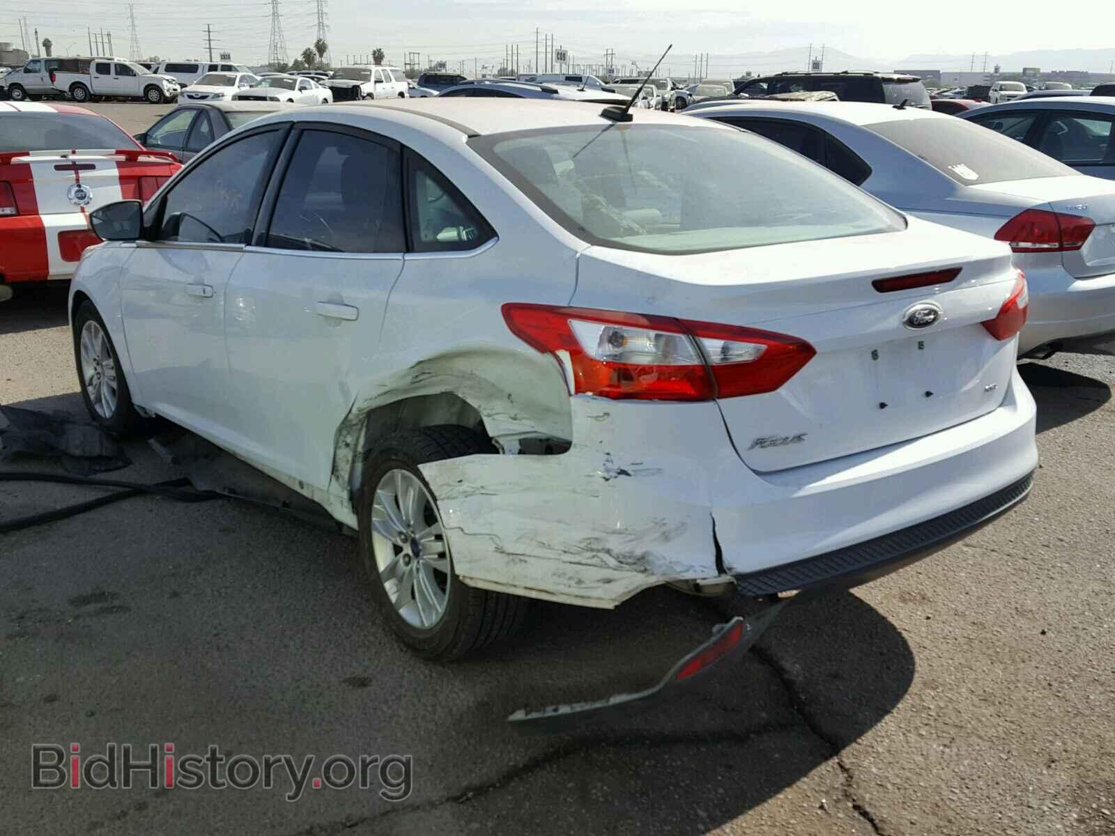 2012 FORD FOCUS - VIN: 1FAHP3H28CL251685 - Photo 3