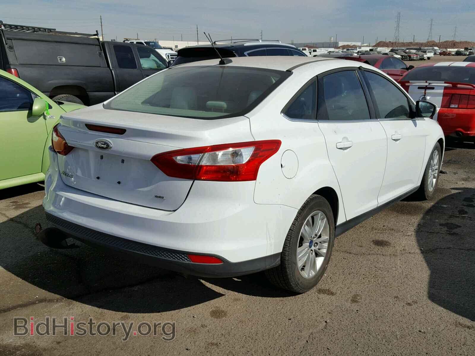 2012 FORD FOCUS - VIN: 1FAHP3H28CL251685 - Photo 4