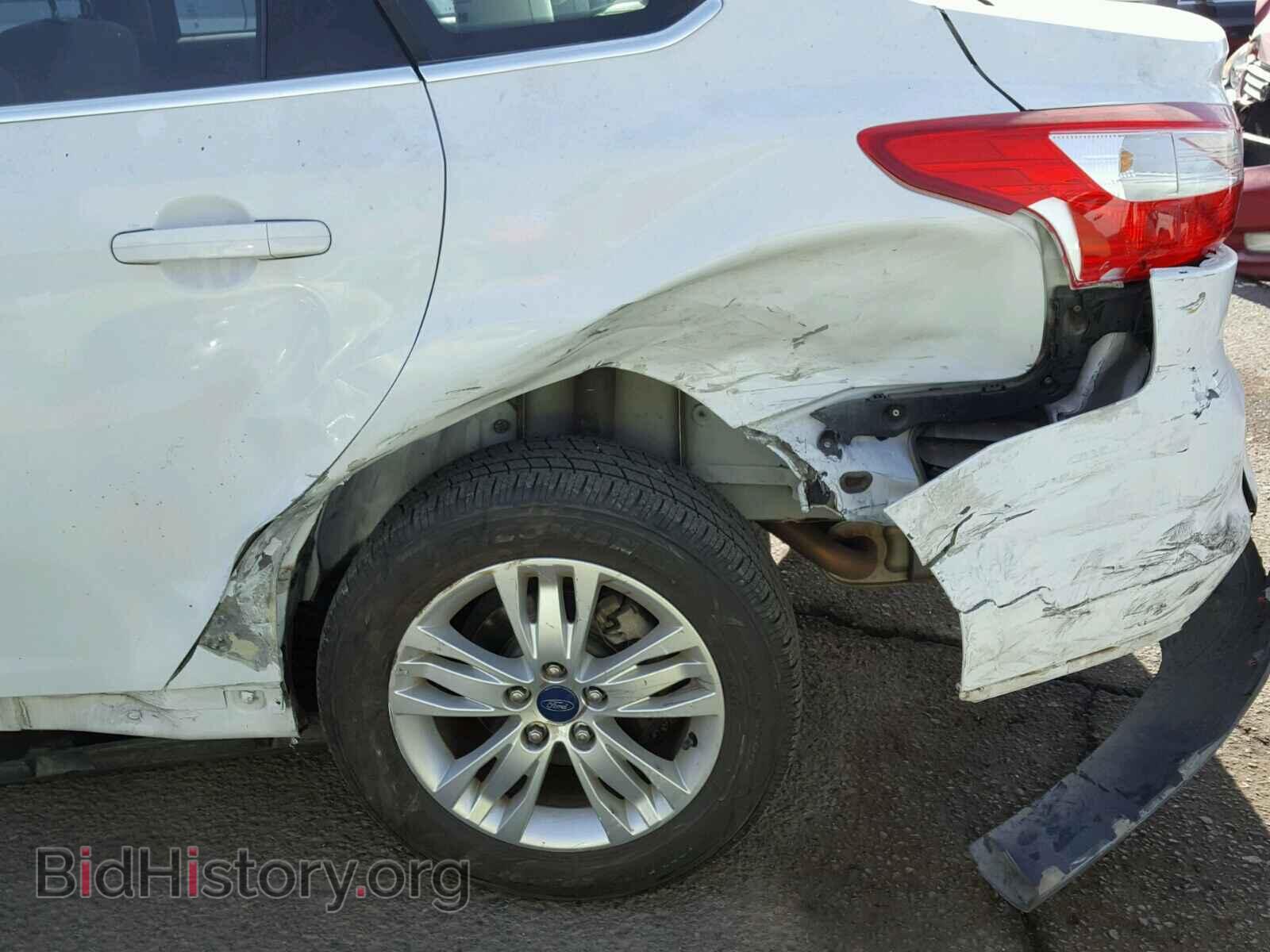 2012 FORD FOCUS - VIN: 1FAHP3H28CL251685 - Photo 9