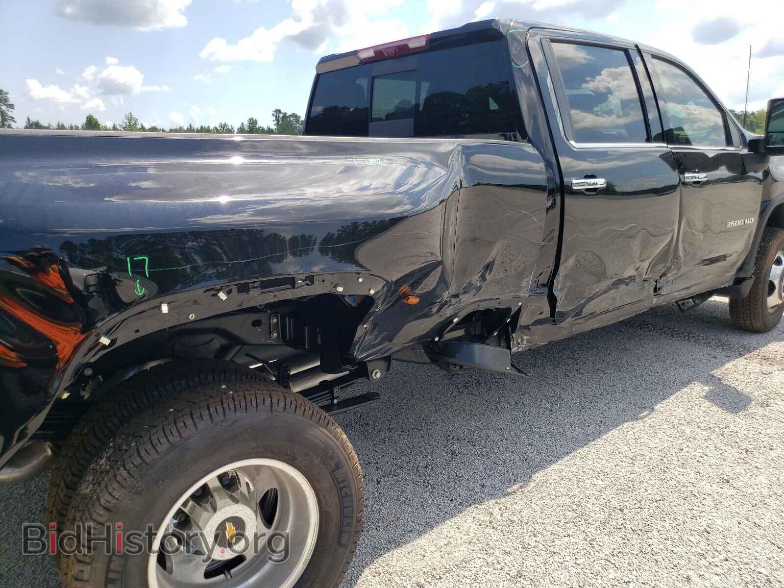 2021 CHEVROLET SILVERADO - VIN: 1GC4YUEY1MF220475 - Фото 9