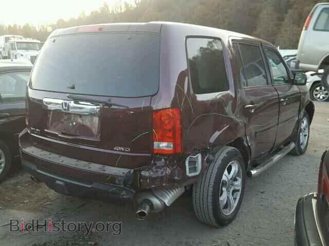 2014 HONDA PILOT - VIN: 5FNYF4H59EB044161 - Photo 4