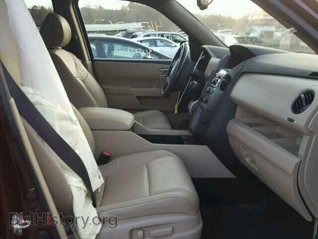 2014 HONDA PILOT - VIN: 5FNYF4H59EB044161 - Photo 5