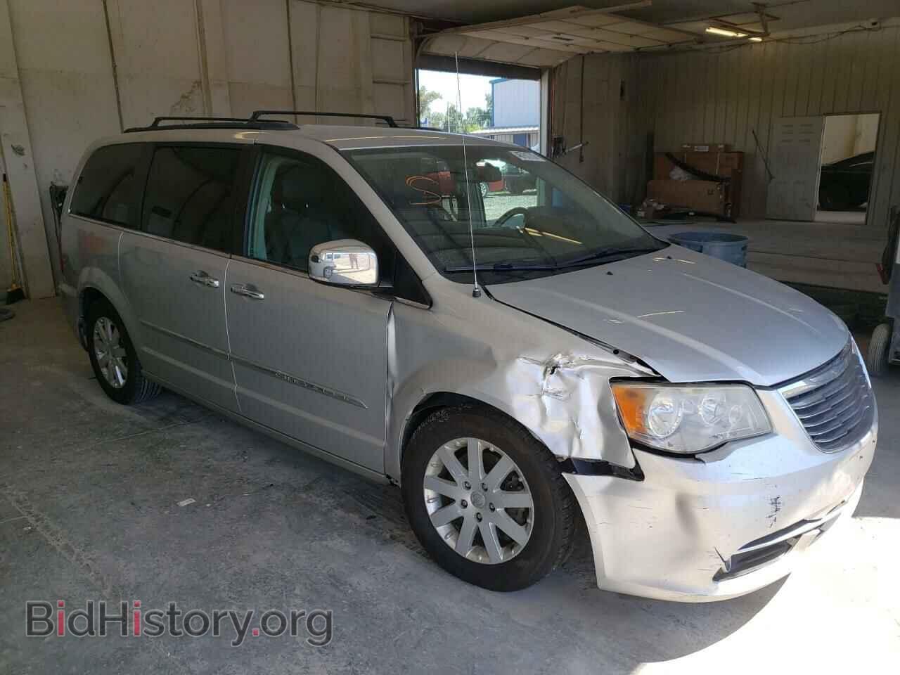 Фотография 2C4RC1CG5CR395039 - CHRYSLER MINIVAN 2012