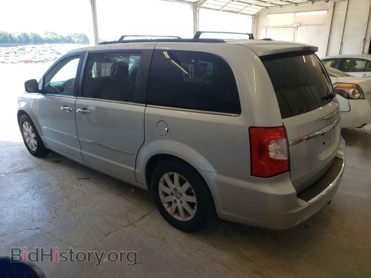 2012 CHRYSLER MINIVAN - VIN: 2C4RC1CG5CR395039 - Фото 3