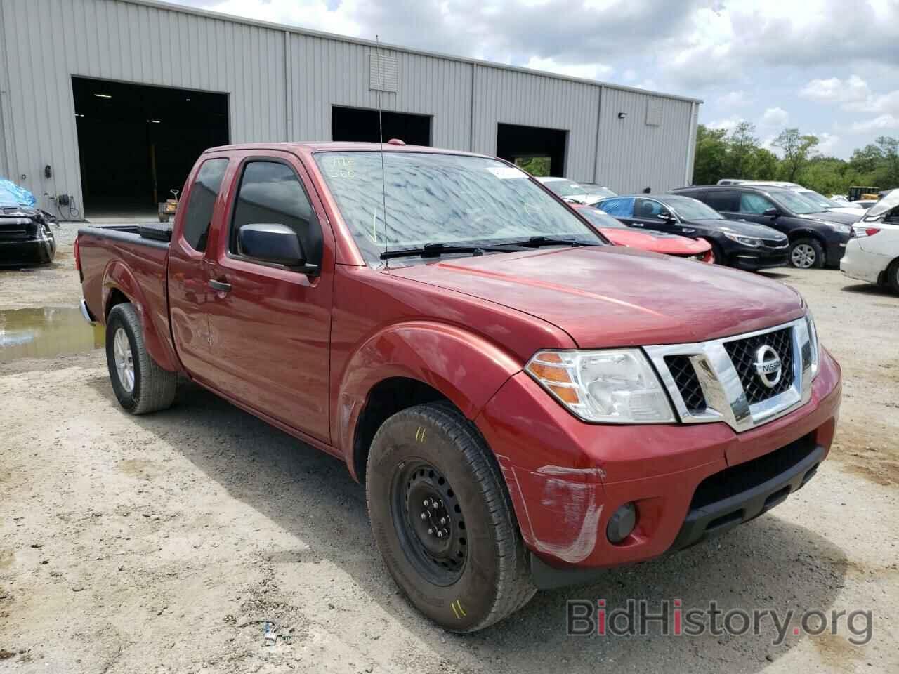 Photo 1N6BD0CT4DN738571 - NISSAN FRONTIER 2013