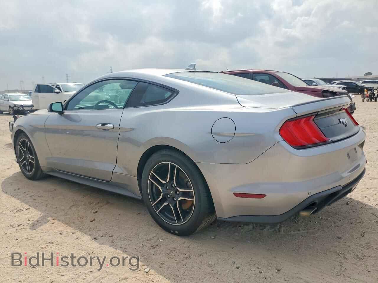 2023 FORD MUSTANG - VIN: 1FA6P8THXP5108604 - Фото 2