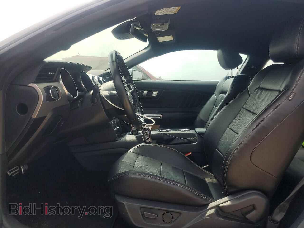 2023 FORD MUSTANG - VIN: 1FA6P8THXP5108604 - Фото 7