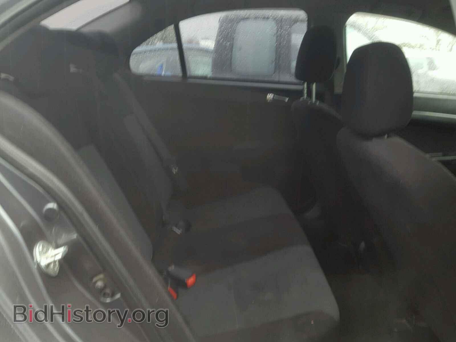 2011 MITSUBISHI LANCER - VIN: JA32U8FW8BU044152 - Фото 6