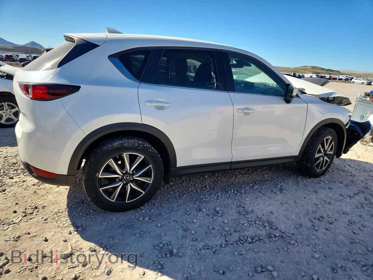 2018 MAZDA CX-5 - VIN: JM3KFBCM4J0354002 - Фото 3