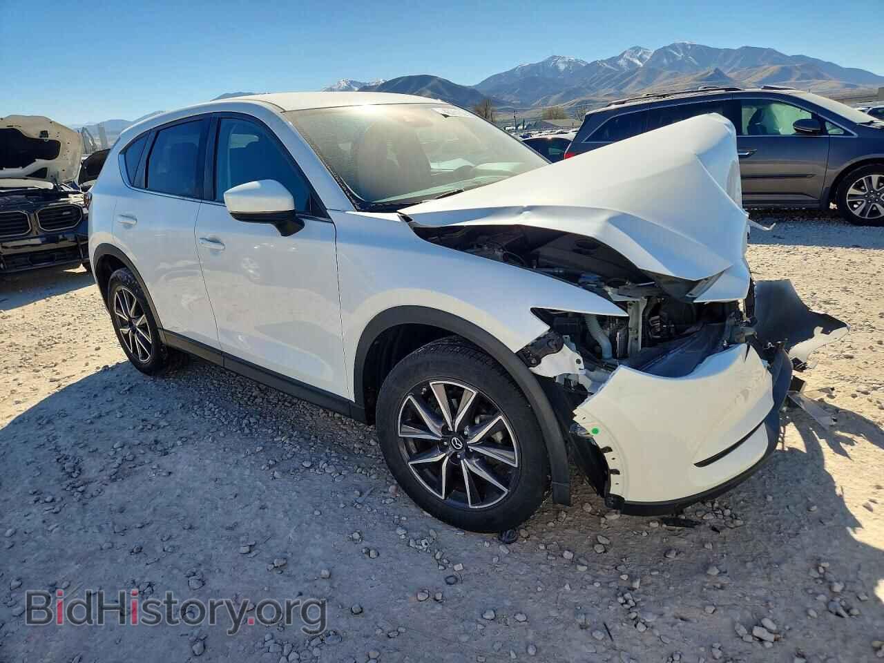2018 MAZDA CX-5 - VIN: JM3KFBCM4J0354002 - Фото 4