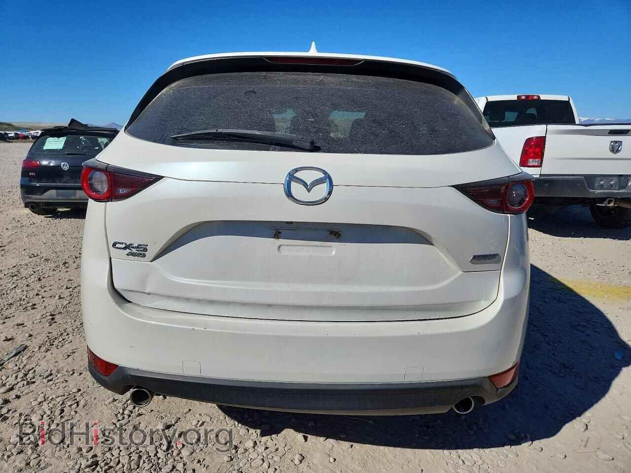 2018 MAZDA CX-5 - VIN: JM3KFBCM4J0354002 - Фото 6