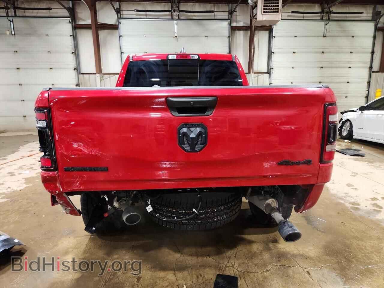2022 RAM 1500 - VIN: 1C6SRFFTXNN243058 - Фото 6