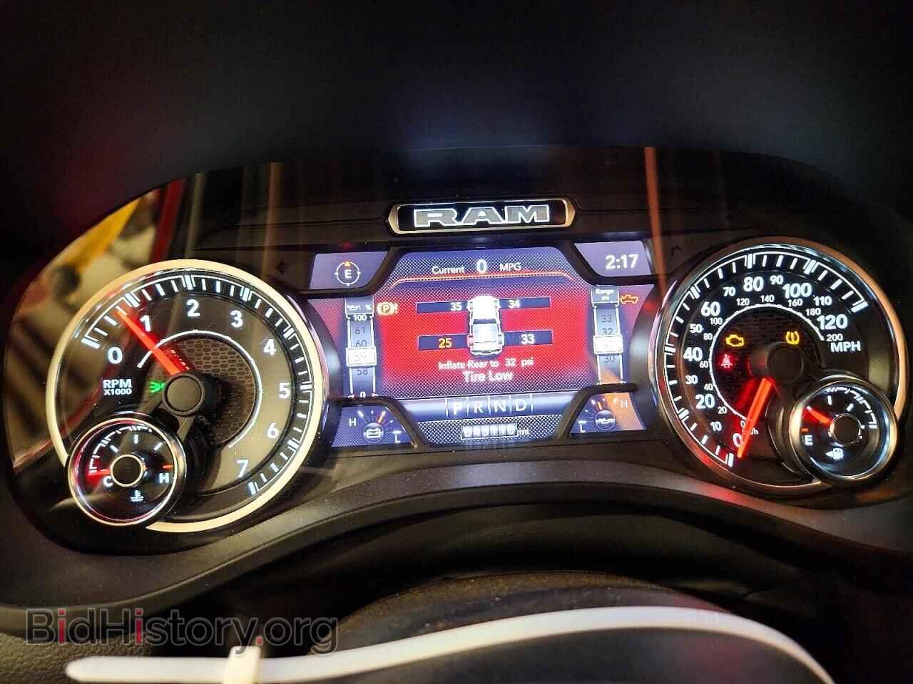 2022 RAM 1500 - VIN: 1C6SRFFTXNN243058 - Фото 9