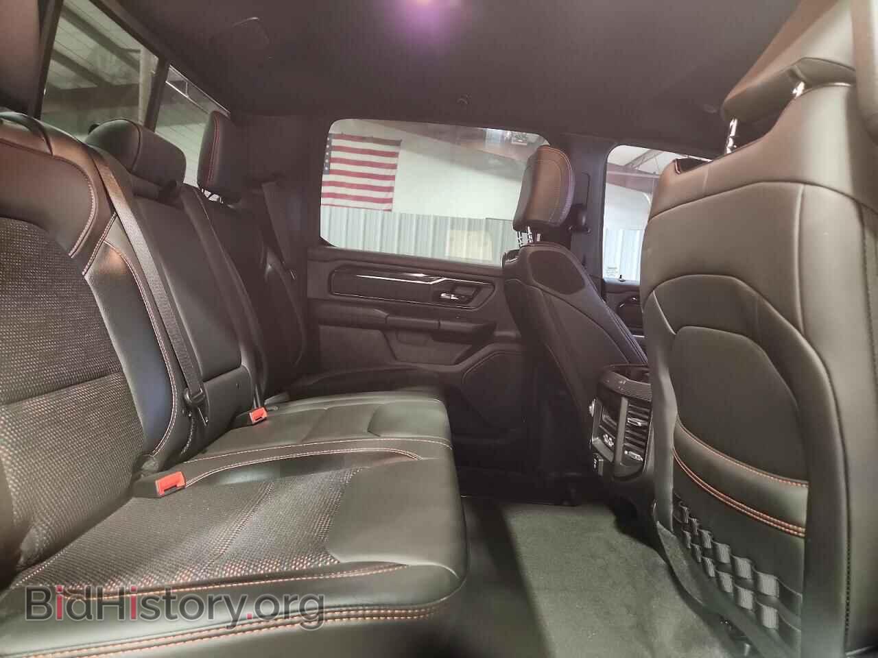 2022 RAM 1500 - VIN: 1C6SRFFTXNN243058 - Фото 10