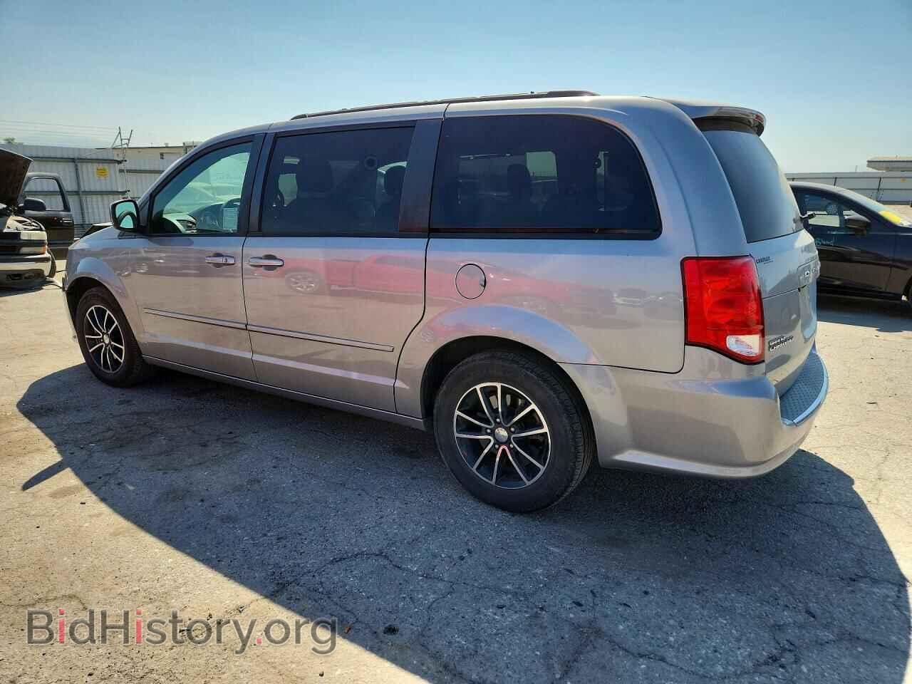 2017 DODGE CARAVAN - VIN: 2C4RDGEG0HR715517 - Photo 2
