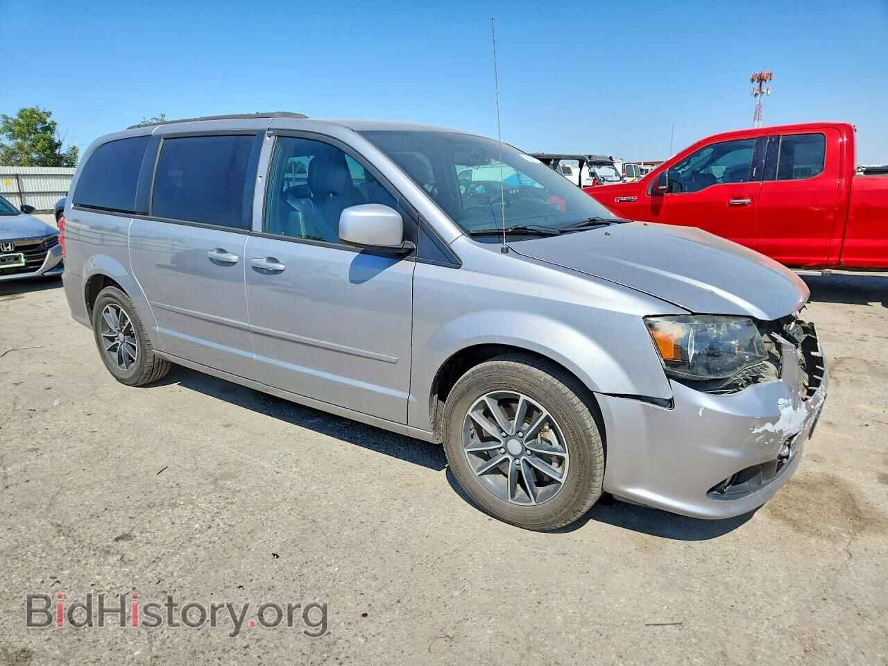2017 DODGE CARAVAN - VIN: 2C4RDGEG0HR715517 - Photo 4