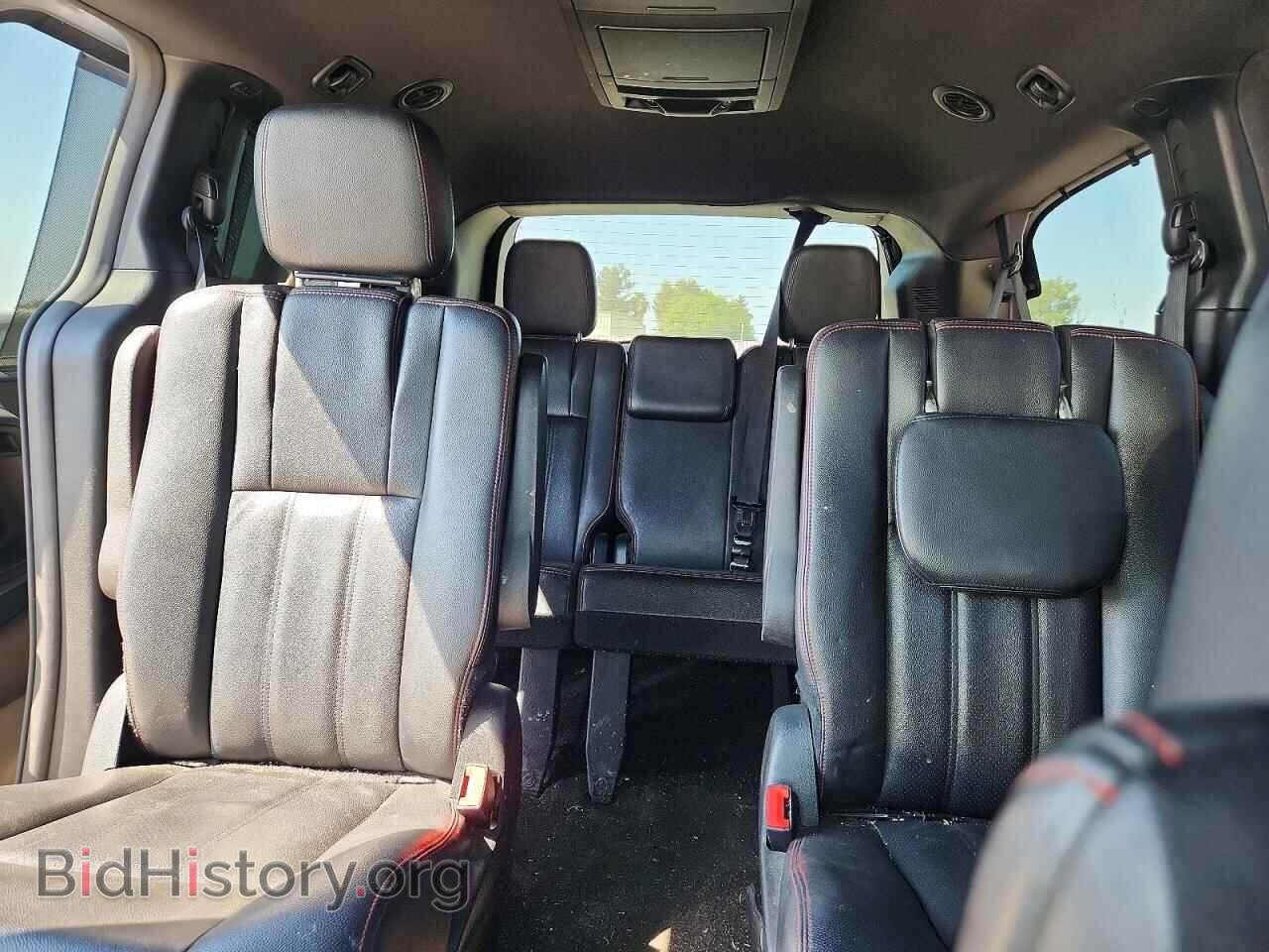 2017 DODGE CARAVAN - VIN: 2C4RDGEG0HR715517 - Photo 10