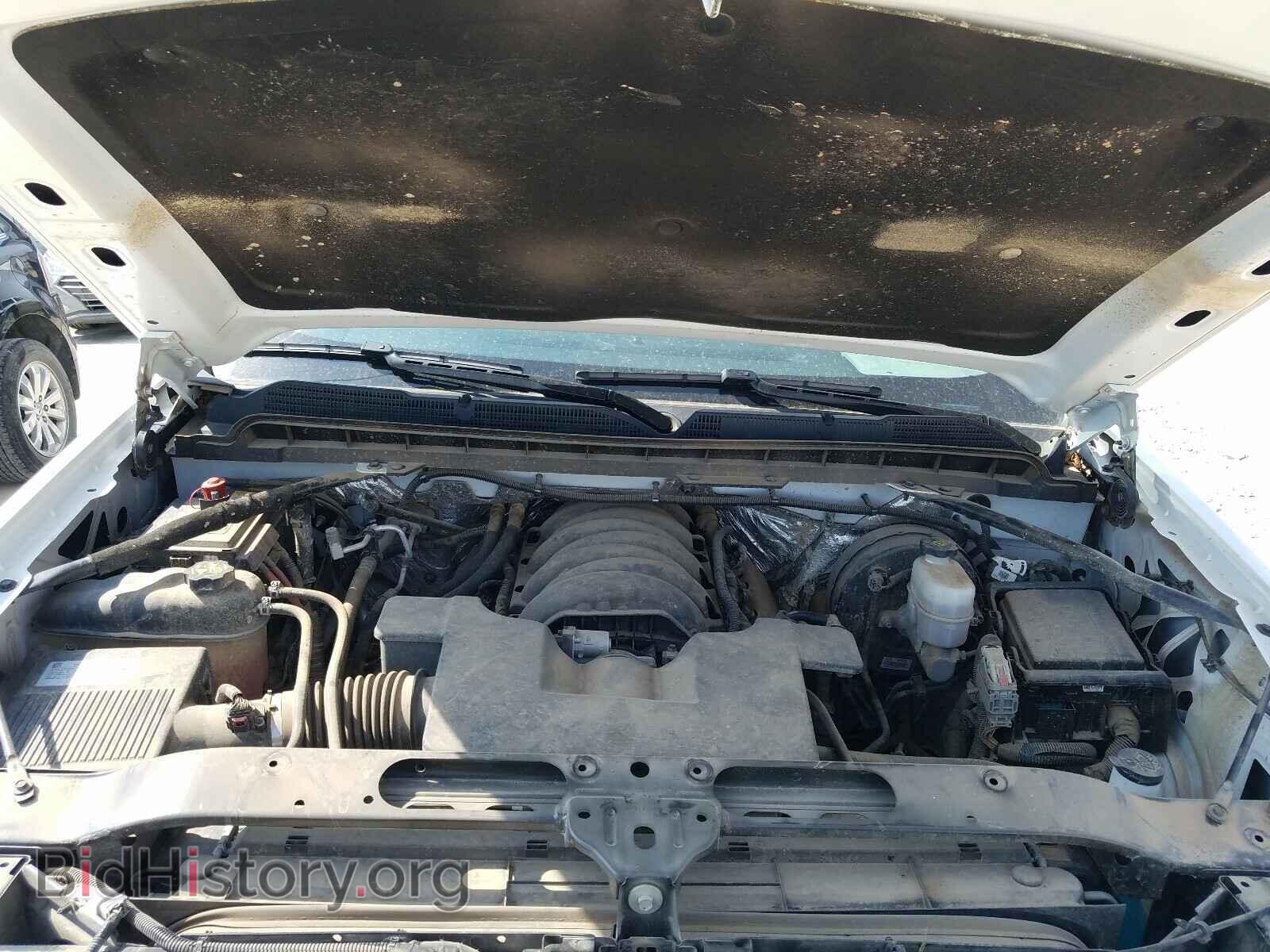 2017 CHEVROLET SILVERADO - VIN: 3GCUKREC4HG482983 - Фото 7