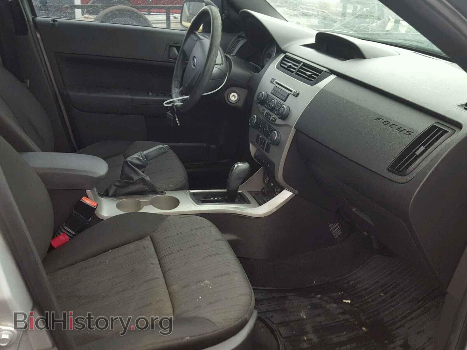 2010 FORD FOCUS - VIN: 1FAHP3FN4AW115594 - Фото 5