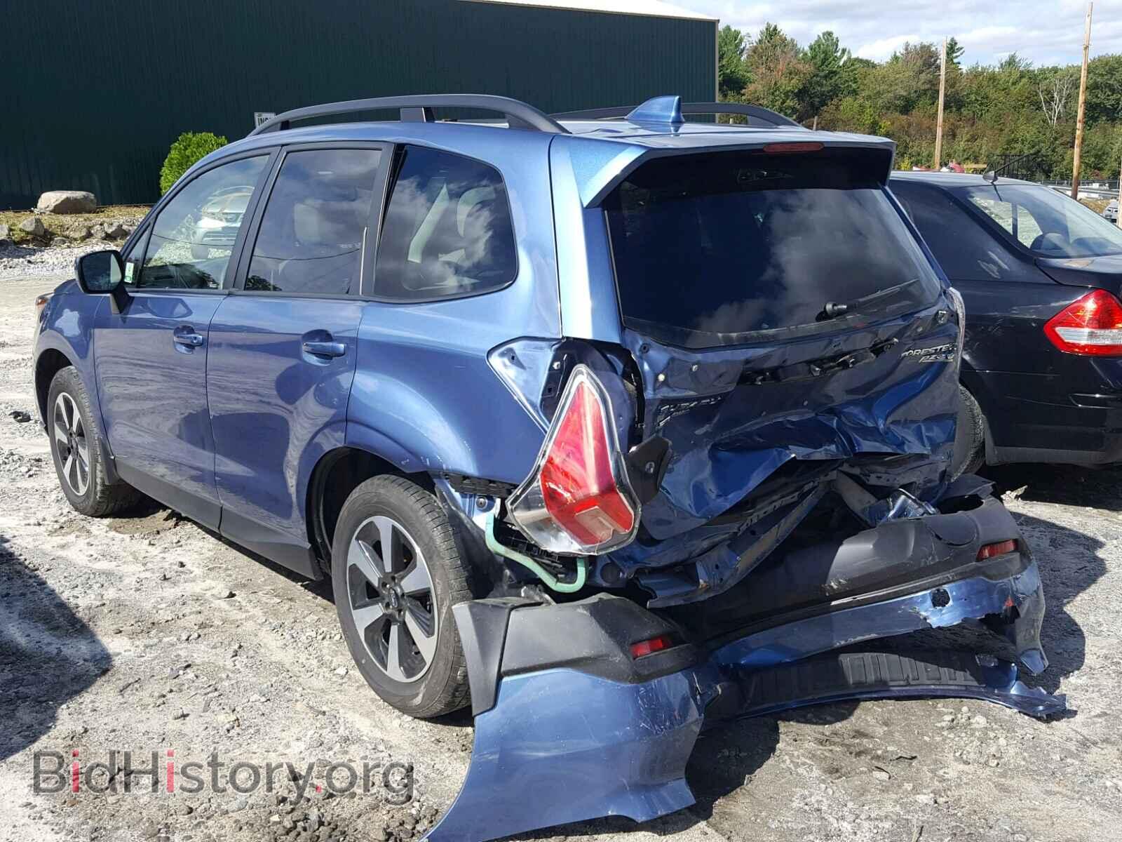 2017 SUBARU FORESTER - VIN: JF2SJAEC6HH454069 - Фото 3