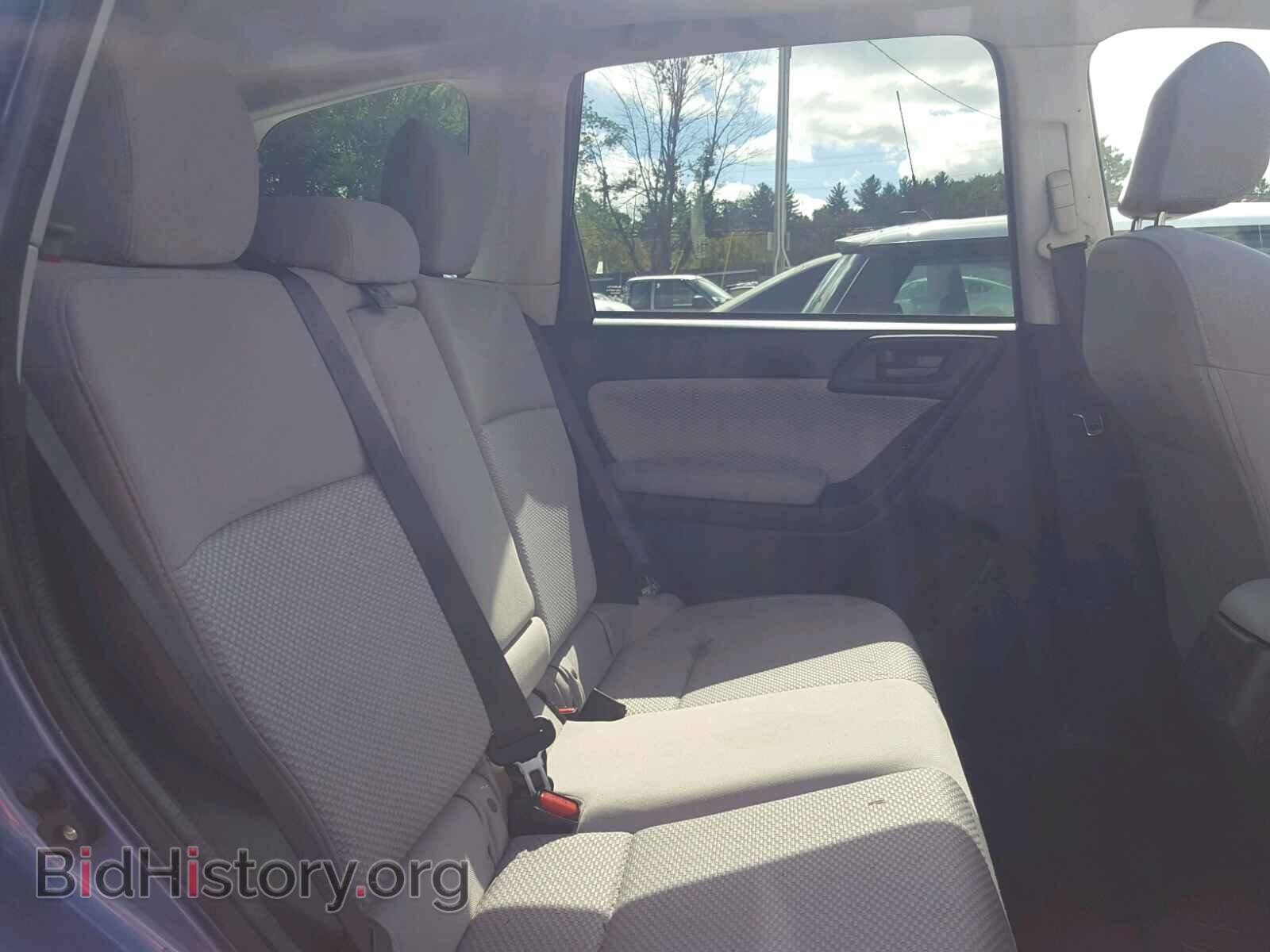 2017 SUBARU FORESTER - VIN: JF2SJAEC6HH454069 - Фото 6