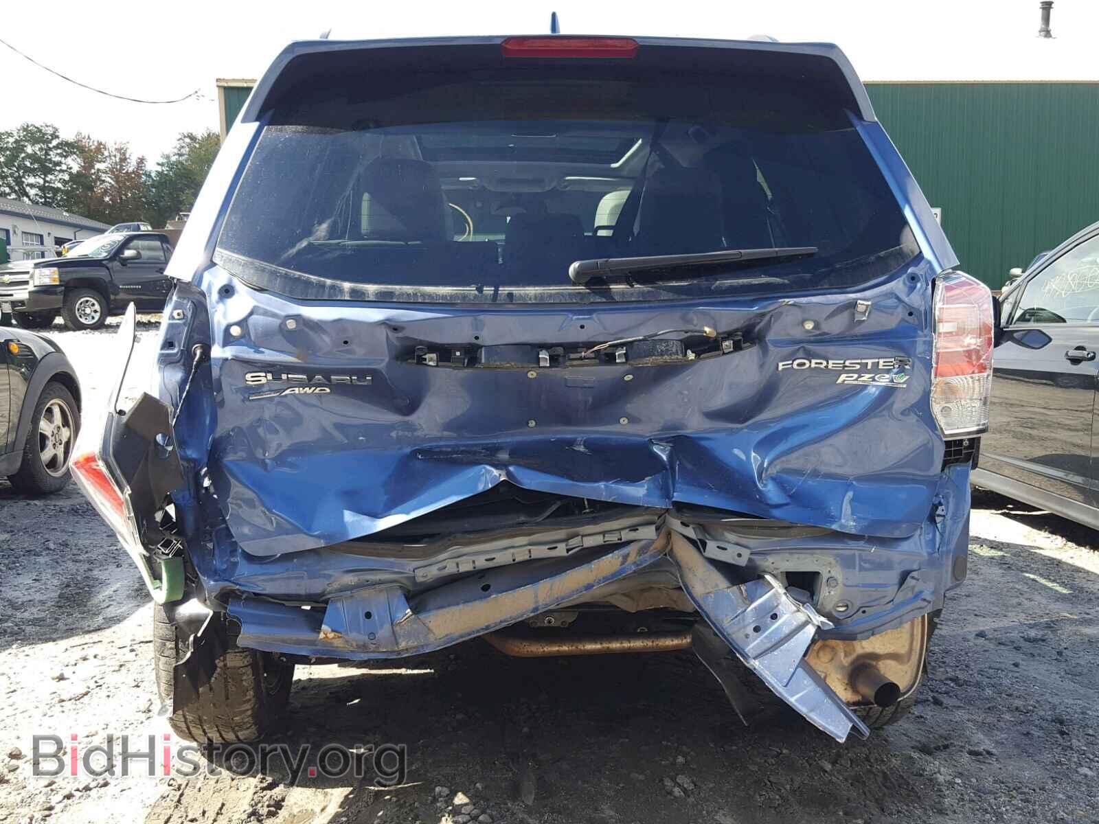 2017 SUBARU FORESTER - VIN: JF2SJAEC6HH454069 - Фото 9