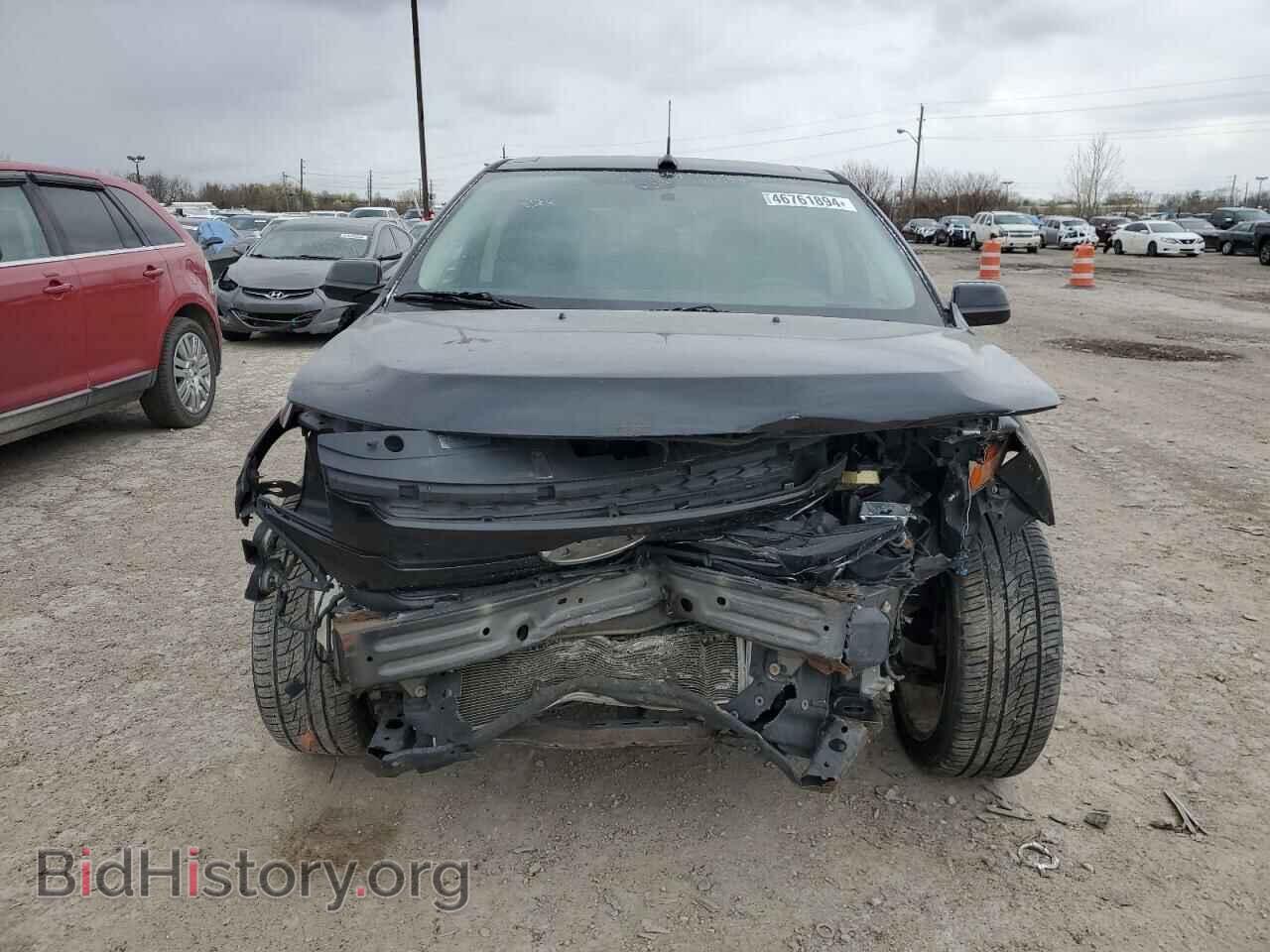 2011 FORD EDGE - VIN: 2FMDK4AK2BBB10631 - Фото 5