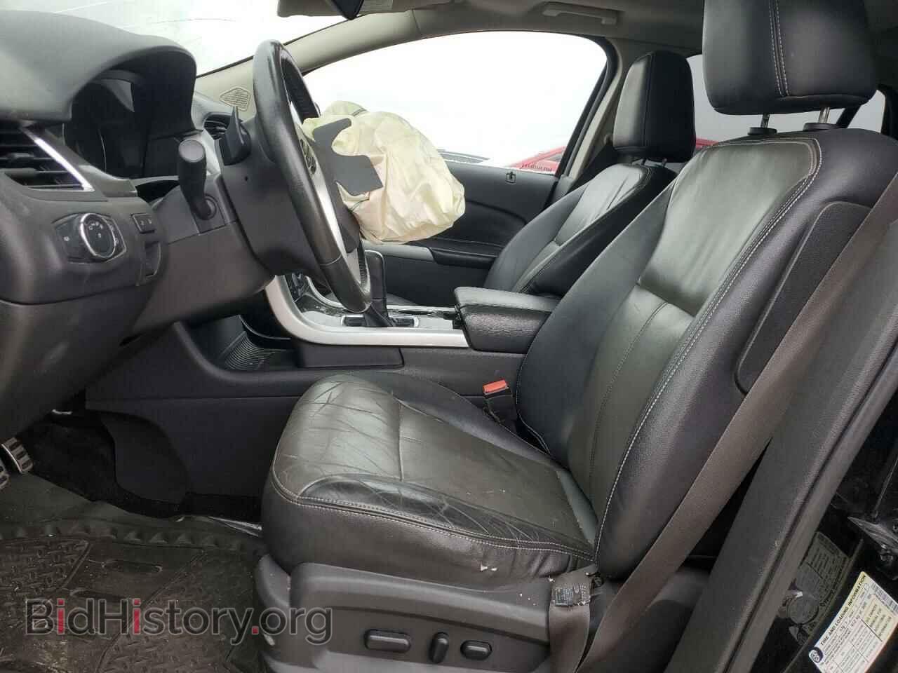 2011 FORD EDGE - VIN: 2FMDK4AK2BBB10631 - Фото 7
