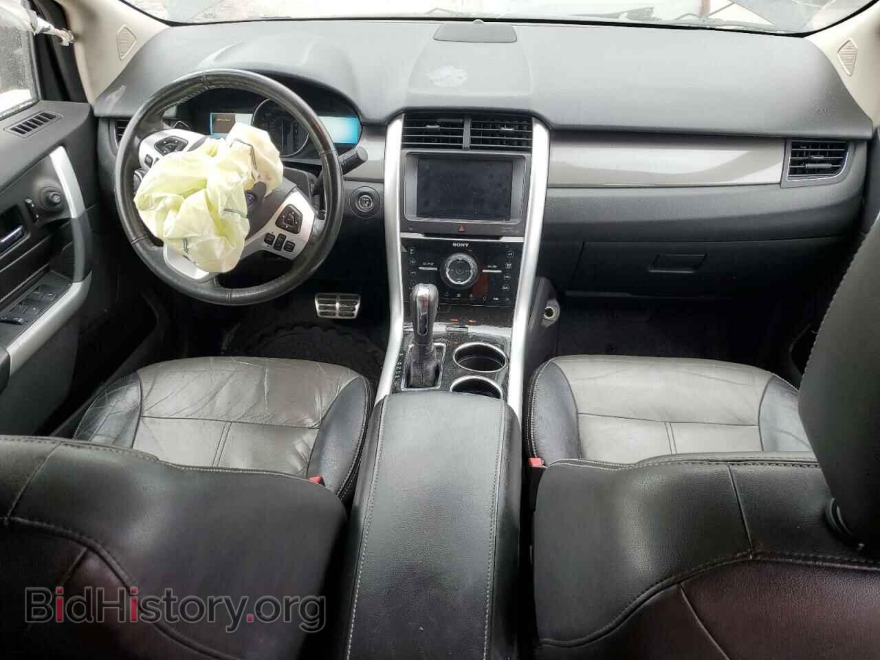 2011 FORD EDGE - VIN: 2FMDK4AK2BBB10631 - Фото 8