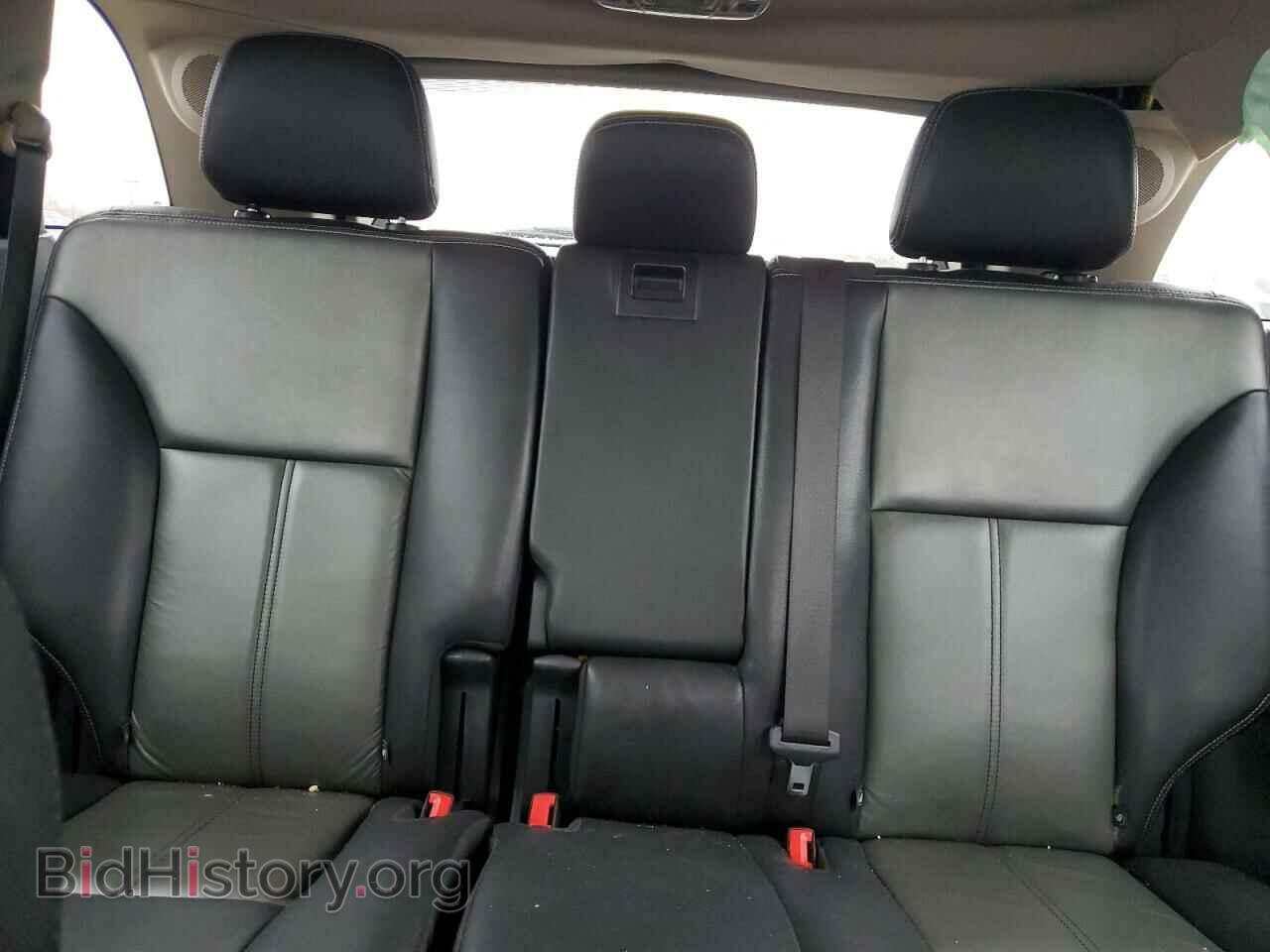 2011 FORD EDGE - VIN: 2FMDK4AK2BBB10631 - Фото 10