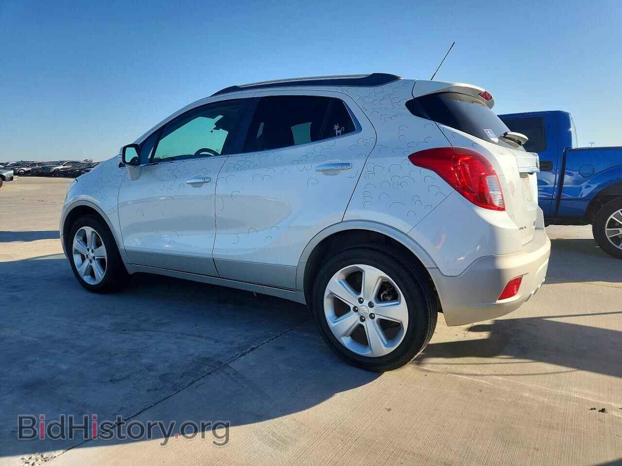 2016 BUICK ENCORE - VIN: KL4CJASB3GB666678 - Photo 2